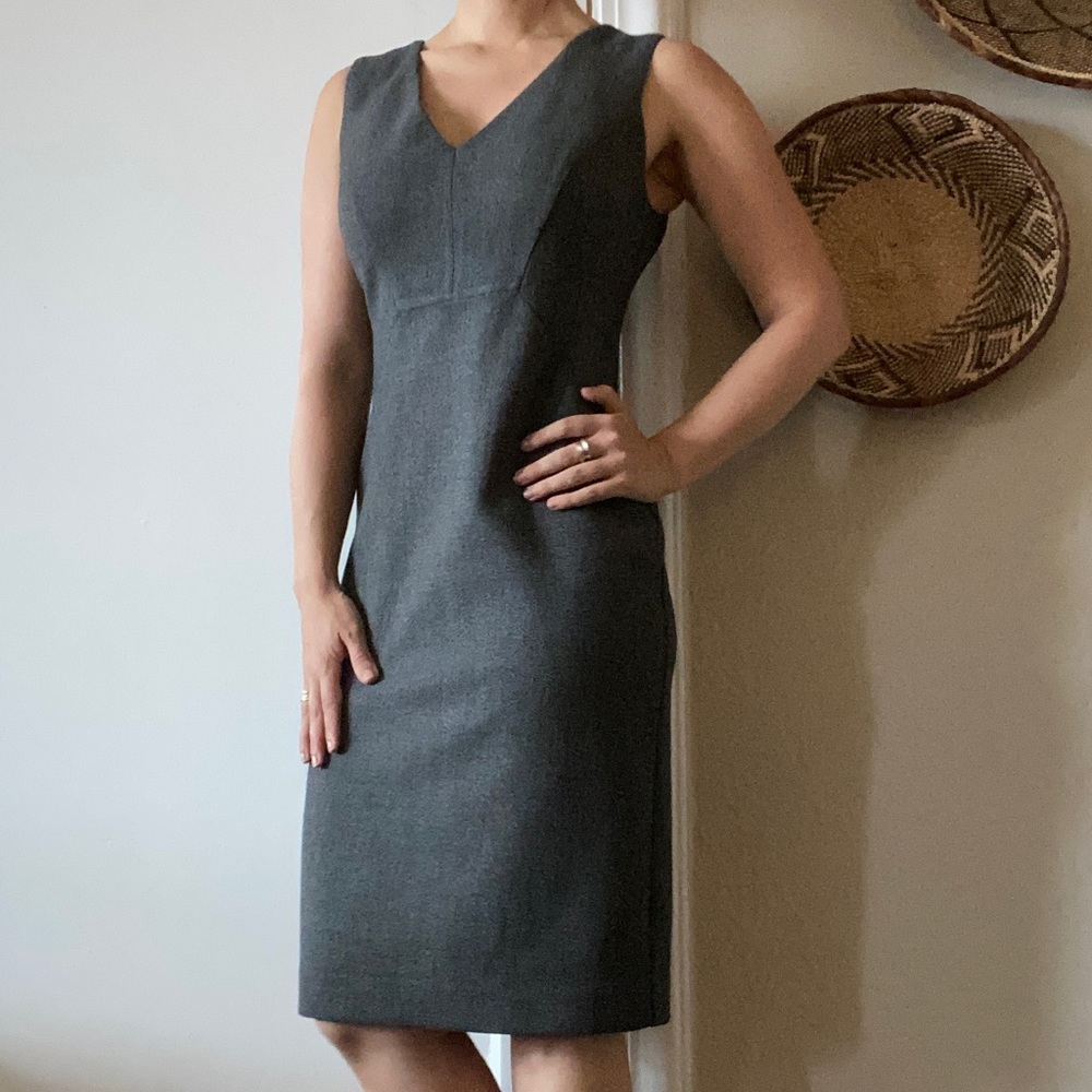 Ann Taylor sheath dress